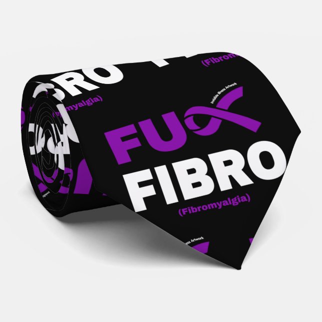 GRAVATA FU FIBRO (Rolled)