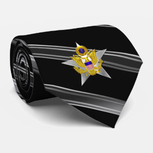 Gravata Funcionarios Geral do Exército