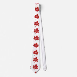 Gravata Funny Canadense