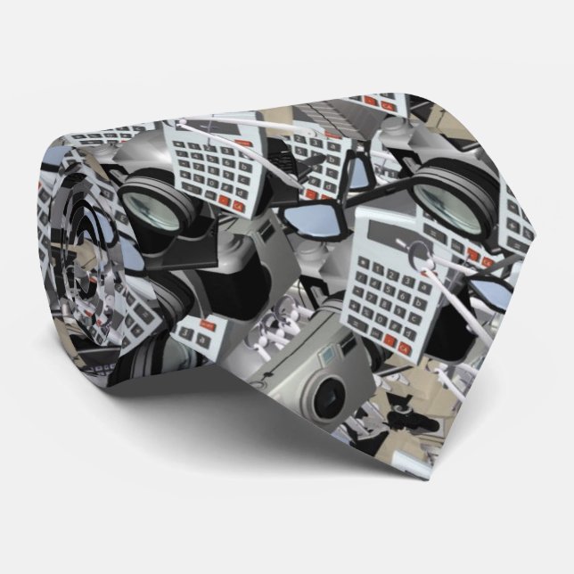 Gravata gagets, (Rolled)