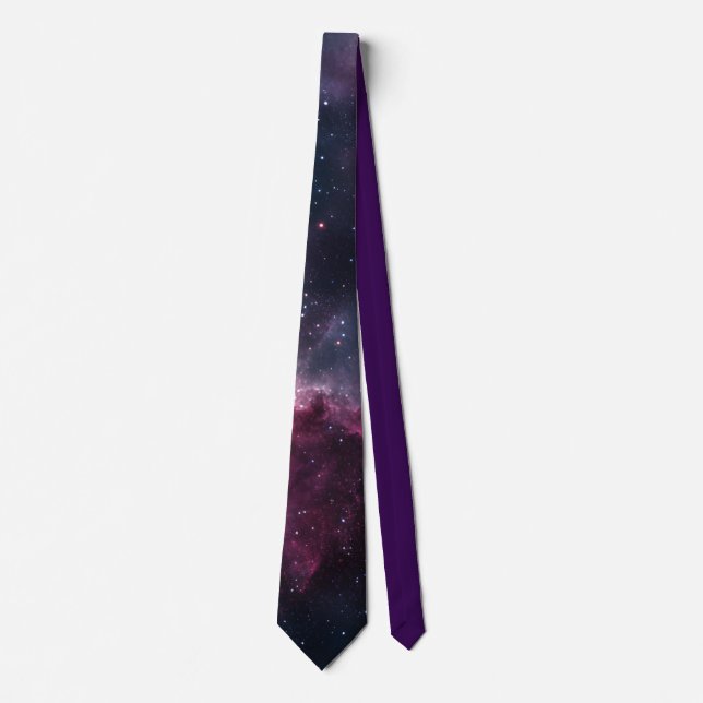 Gravata Galactic Tie / Galaktische Krawatte (Frente)