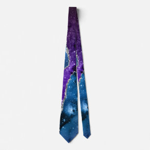 Gravata Galaxy Agate Series Design 16