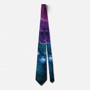 Gravata Galaxy Agate Series Design 9