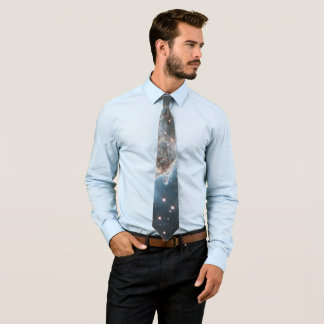 Gravata Galaxy Fantasy Astronomy Neck Tie