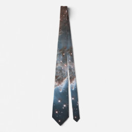 Gravata Galaxy Fantasy Astronomy Neck Tie