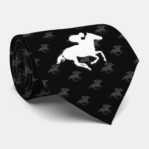 Gravata Galloping Horseman Ofertas desportivas