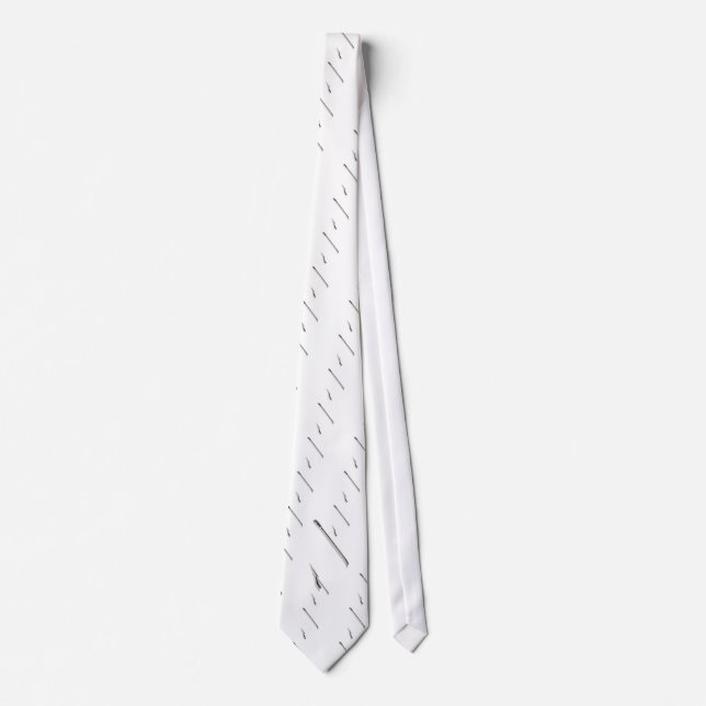 Gravata Gancho de peixes do Flotsam (Frente)