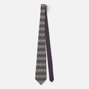 Gravata Garand En Bloc Tie