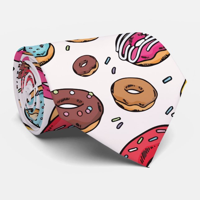 Gravata Garrafa de água (Rolled)