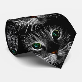 Gravata Gato Sólido, Felino, Espírito Santo