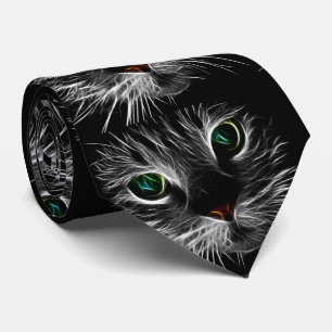 Gravata Gato Sólido, Felino, Espírito Santo