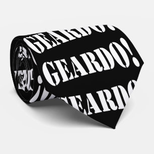 GRAVATA GEARDO!