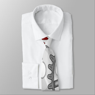 Gravata Gears Tie