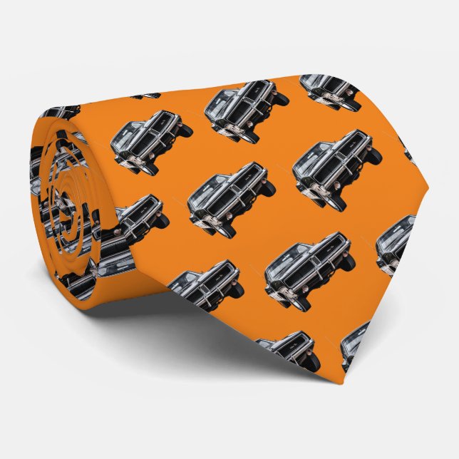 Gravata Gearsome (Rolled)