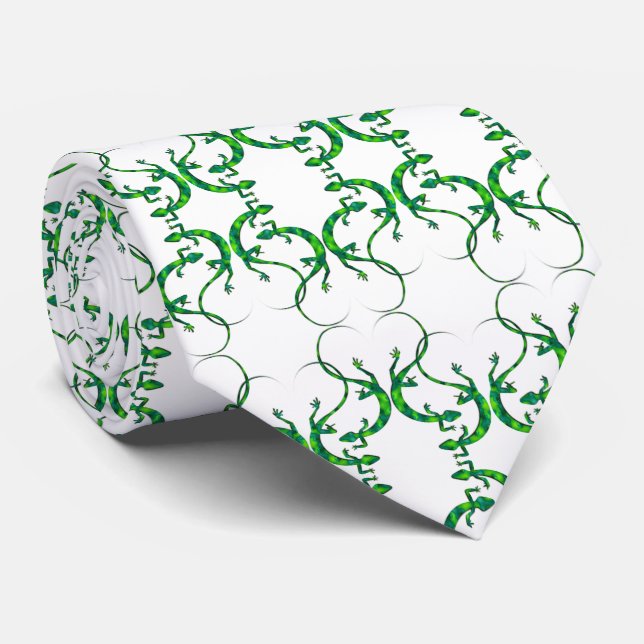 Gravata Gecos (Rolled)