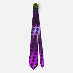 Gravata Gema Roxo-CÉLTICO SUN-CÉLTICO