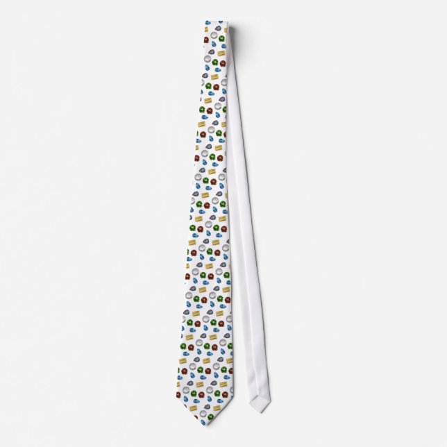 Gravata Gems Tie (Frente)