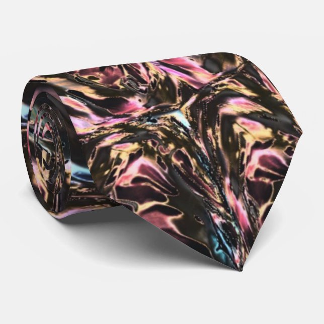 Gravata Gemstone Spiral (Rolled)