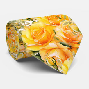 Gravata Gentleman   Gravata Floral para Casamento 