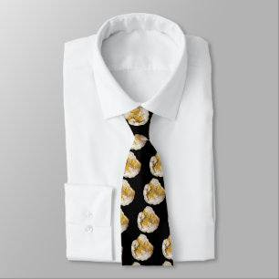Gravata Geode Halves Tie