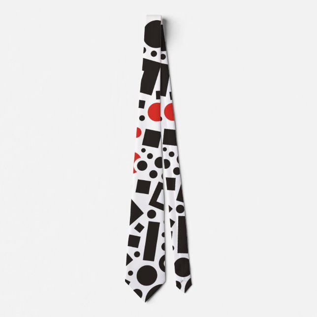 Gravata Geométrico (Frente)