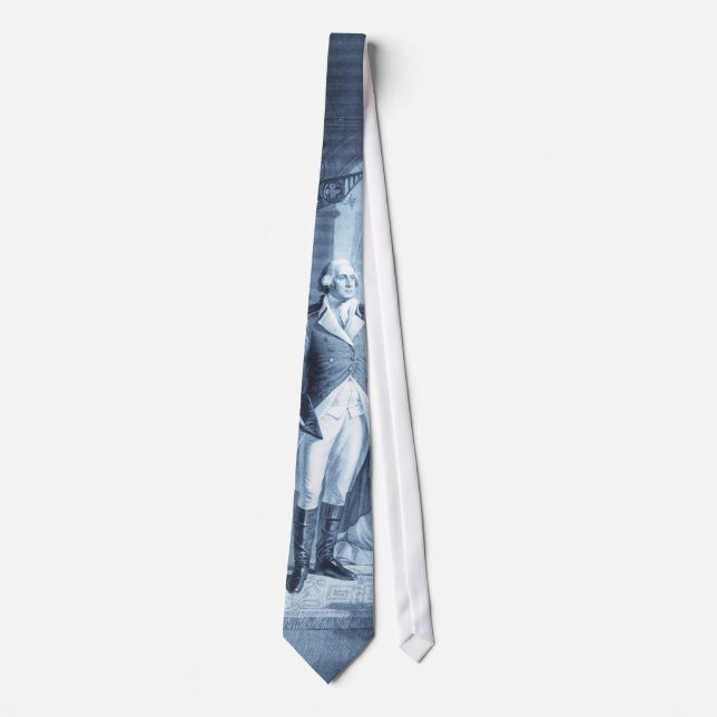 Gravata George Washington tie (Frente)