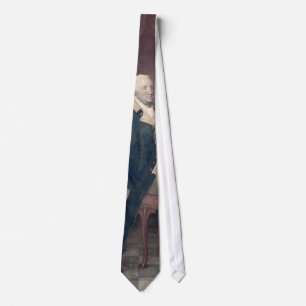 Gravata George Washington tie