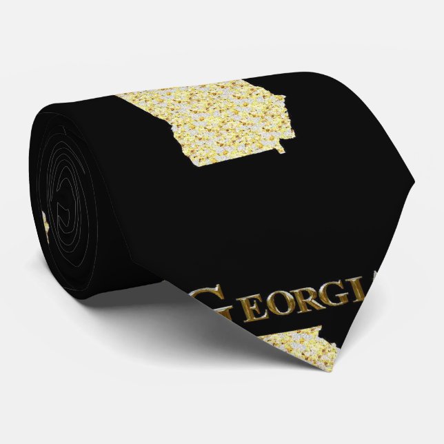 GRAVATA GEÓRGIA (Rolled)