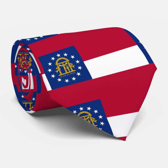 Gravata Geórgia (Rolled)