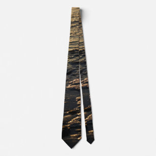 Gravata Ghear Beach Morning Tie