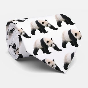Gravata Giant Panda
