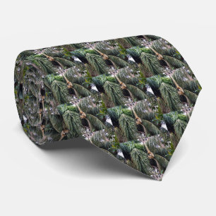 Gravata Gibbon Apenas Chillin, Neck Tie