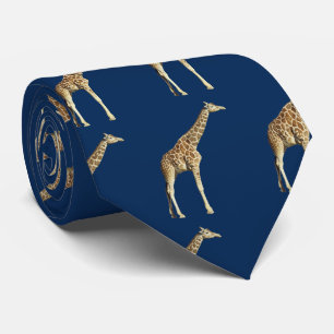 Gravata Girafa