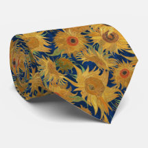 Girasóis de Van Gogh óxido de laranja sálvia ocra