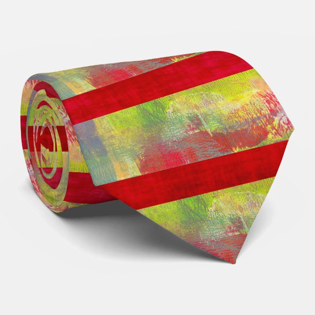 Gravata Glamor Cosmopolita (Rolled)