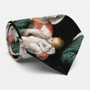 Gravata Glória À Virgem Abençoada