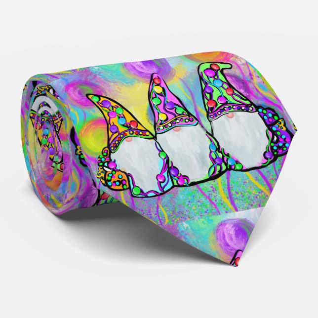 GRAVATA GNOME (Rolled)