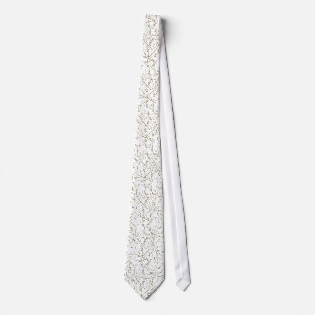 Gravata Goldene Zweige (Frente)