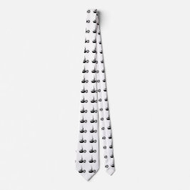 Gravata Golf Ball and Club