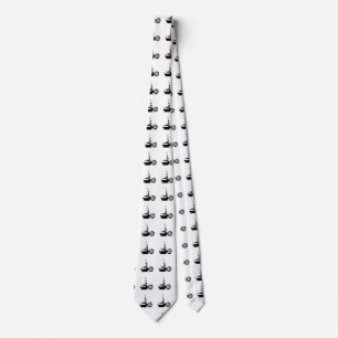 Gravata Golf Ball and Club