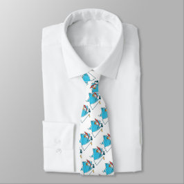 Gravata Golf Birdie Neck Tie