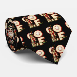 Gravata Golf Love mens tie