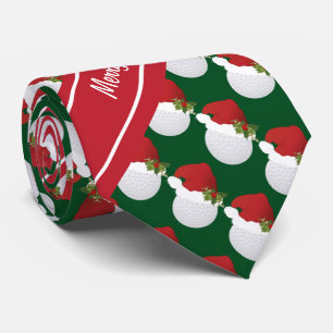 Gravata Golfe do Feliz Natal