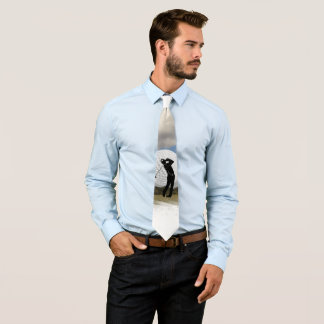 Gravata Golfe E Golfistas