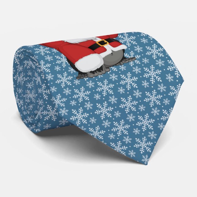 GRAVATA GORILLA PAPAIS NOEIS TIE (Rolled)