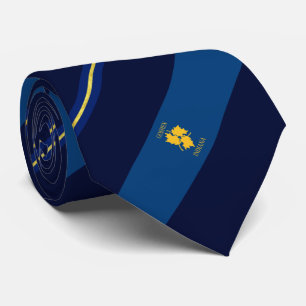 Gravata Goshen (Indiana), bandeira municipal Neck Tie