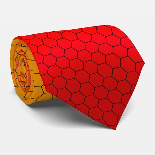 Gravata Grade Hexagonal (Rolled)