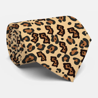 GRAVATA GRADIENTE NOVA JERSEY LEOPARD BANDANA