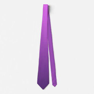 Gravata Gradiente ombre roxo