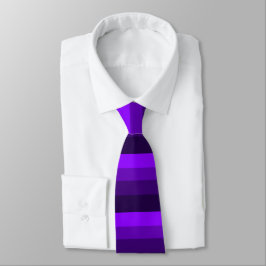 Gravata Graduating Purples Necktie